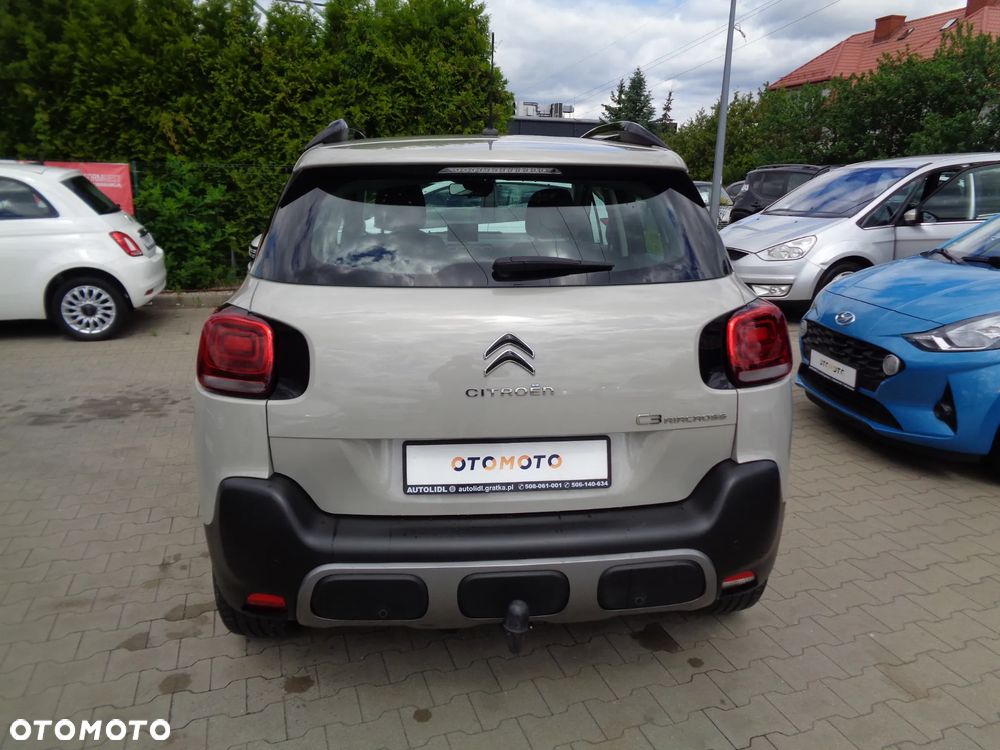 Citroën C3 Aircross 1.6 BlueHDi Shine S&S - 6