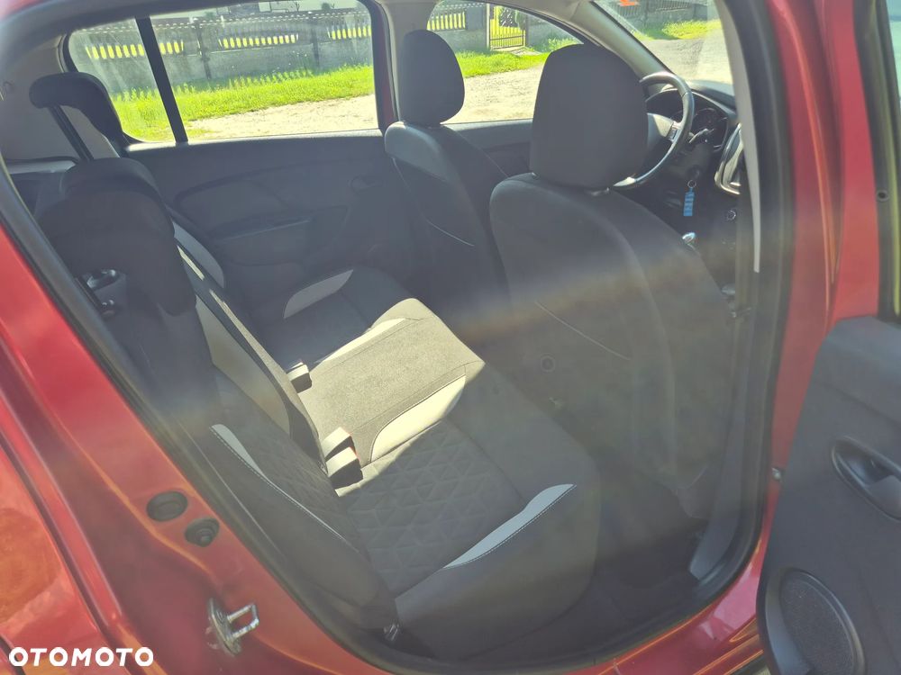 Dacia Sandero Stepway dCi 90 Ambiance - 13