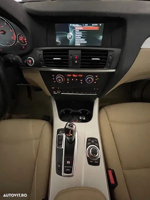 BMW X3 sDrive18d Aut. - 16