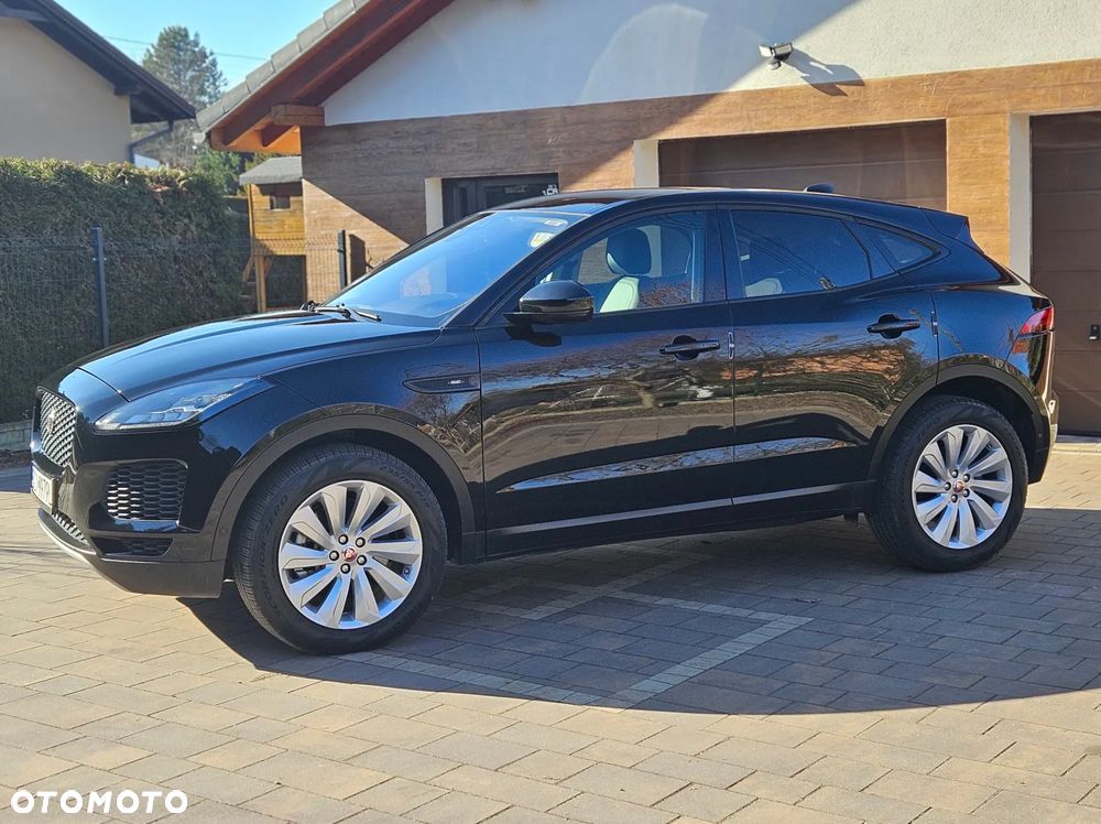 Jaguar E-Pace P250 AWD SE - 17
