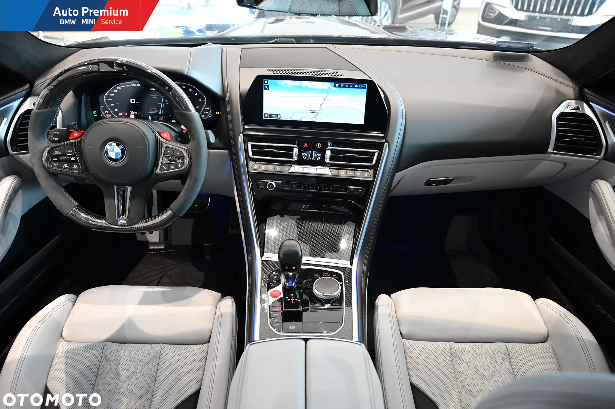 BMW M8 Competition - 7