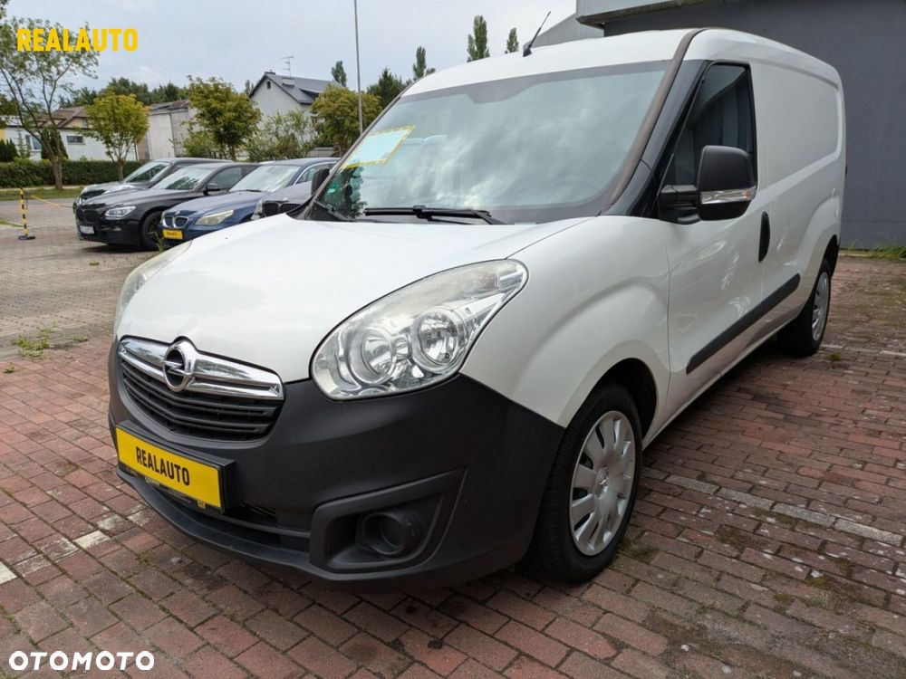 Opel COMBO VAN - 2