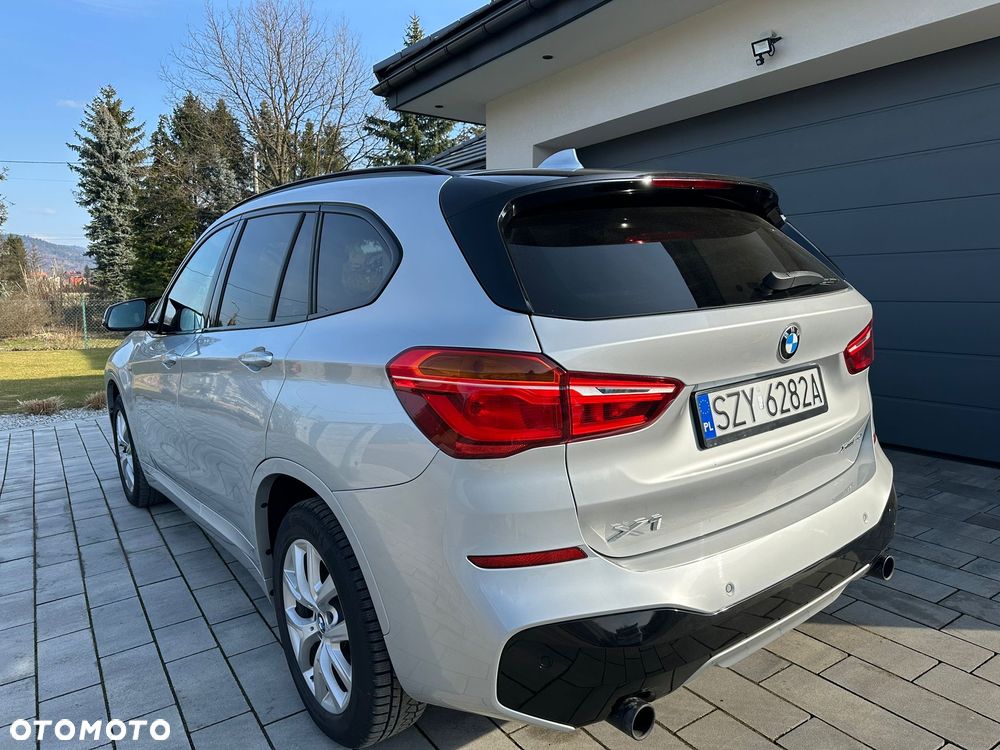 BMW X1 xDrive20d M Sport - 6