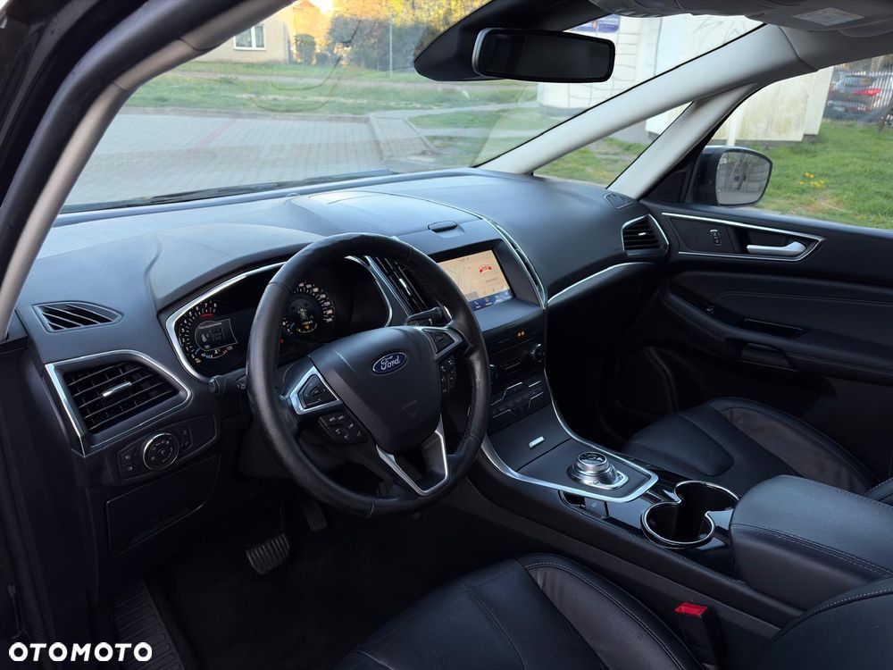 Ford S-Max 2.5 Hybrid Titanium CVT 7os - 14