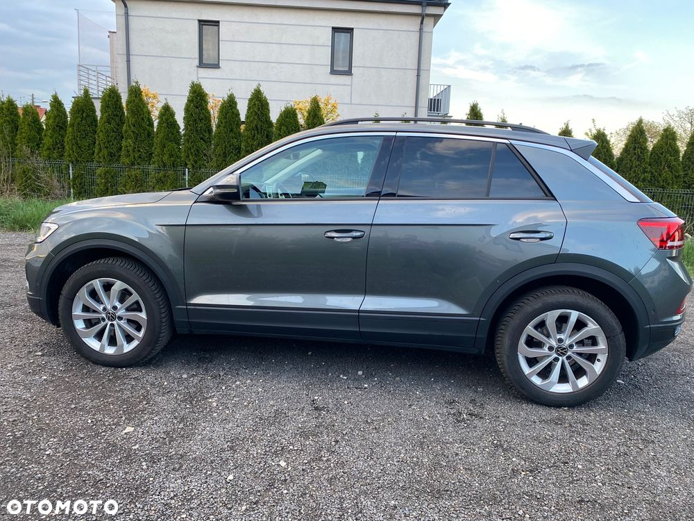 Volkswagen T-Roc 1.5 TSI Special Edition DSG - 3