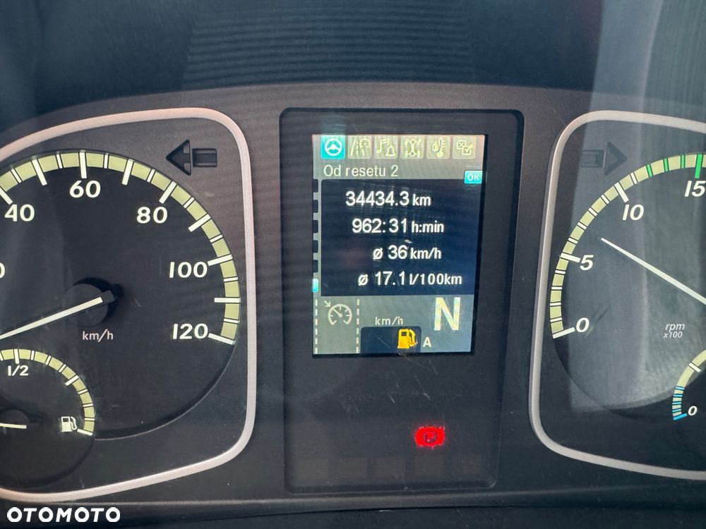 Mercedes-Benz ATEGO - 30