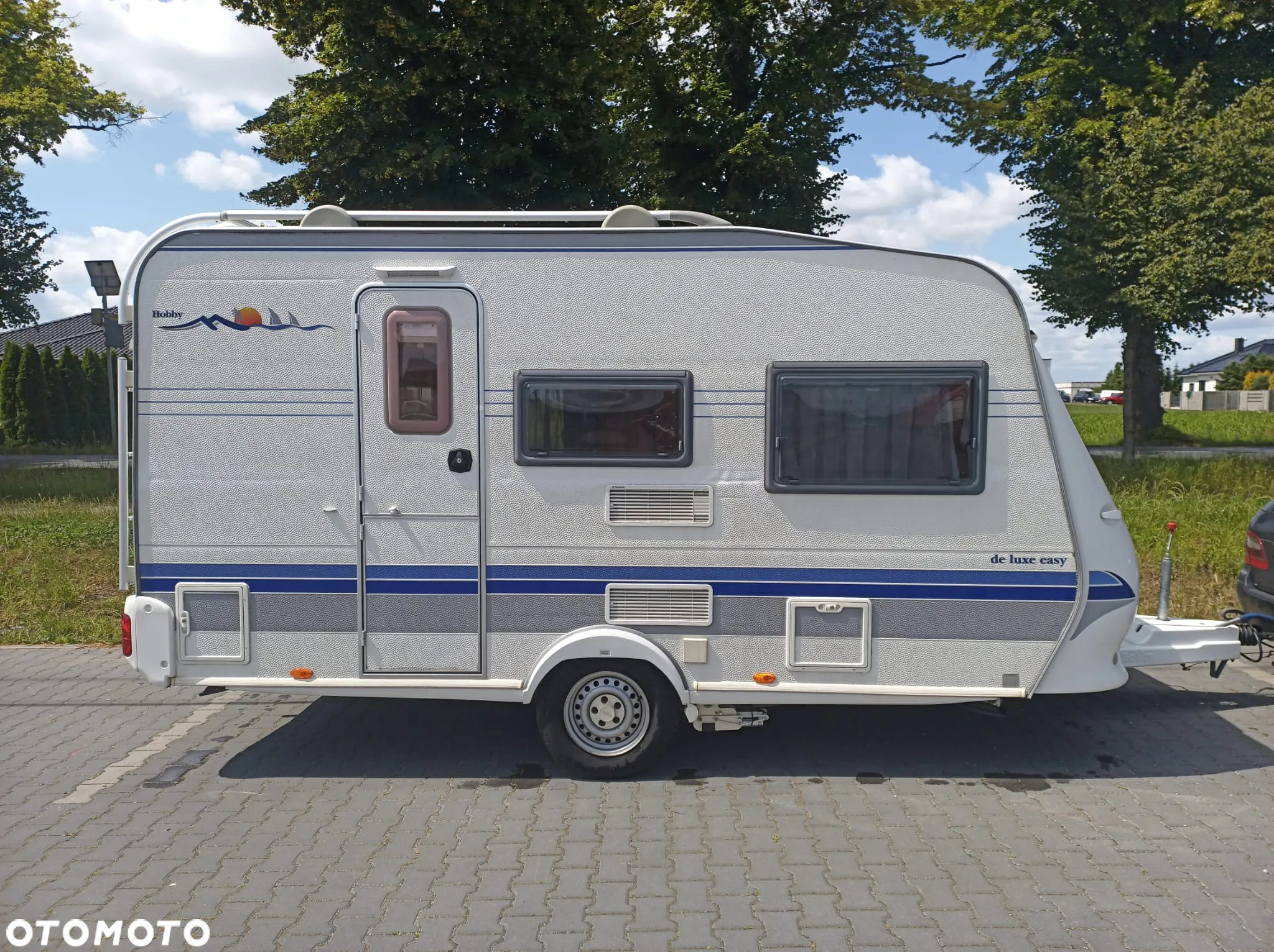 Hobby DE LUXE EASY - 3