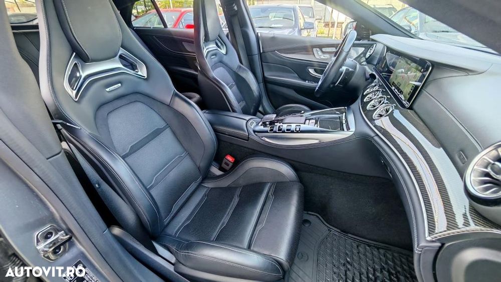 Mercedes-Benz AMG GT 4-door Coupe 53 4Matic+ MHEV - 12