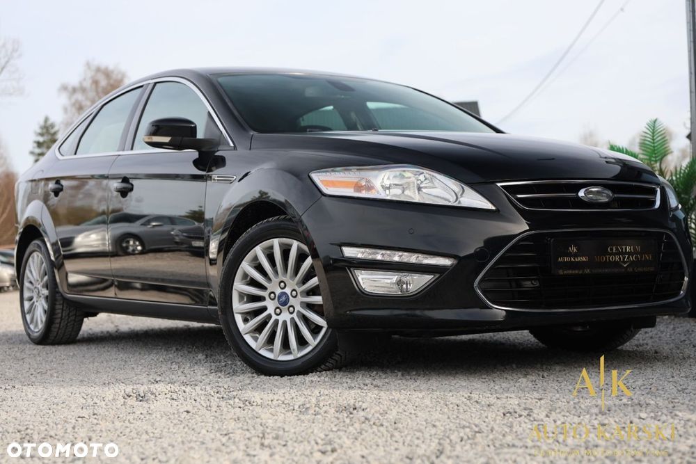 Ford Mondeo 1.6 T Titanium - 3