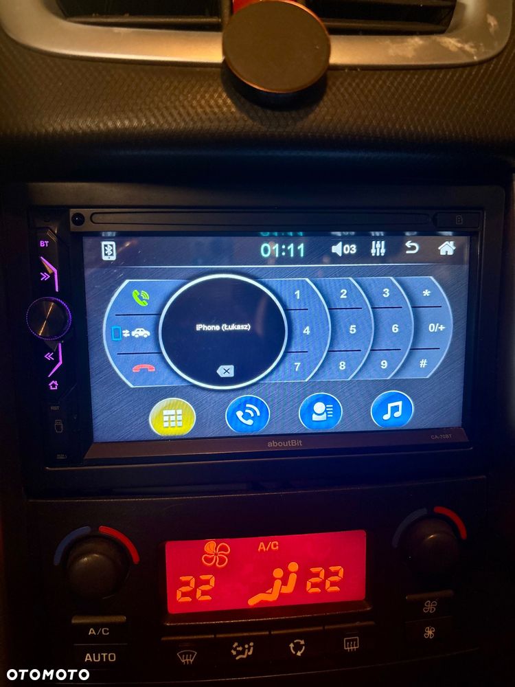 Peugeot 207 1.6 Turbo Platinum - 37