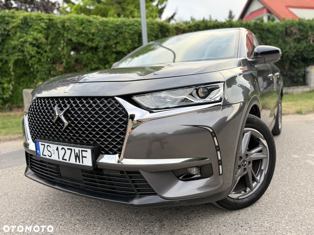 Citroën DS7 - 12