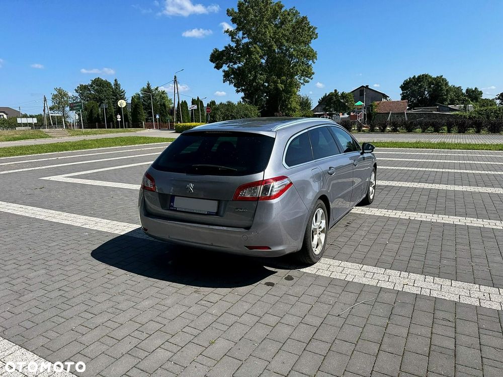 Peugeot 508 2.0 HDi Business Line - 4