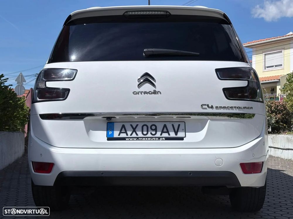 Citroën Grand C4 Spacetourer 1.5 BlueHDi Shine EAT8 - 22