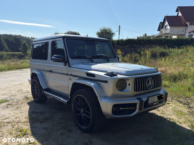 Mercedes-Benz Klasa G 270 CDI - 6