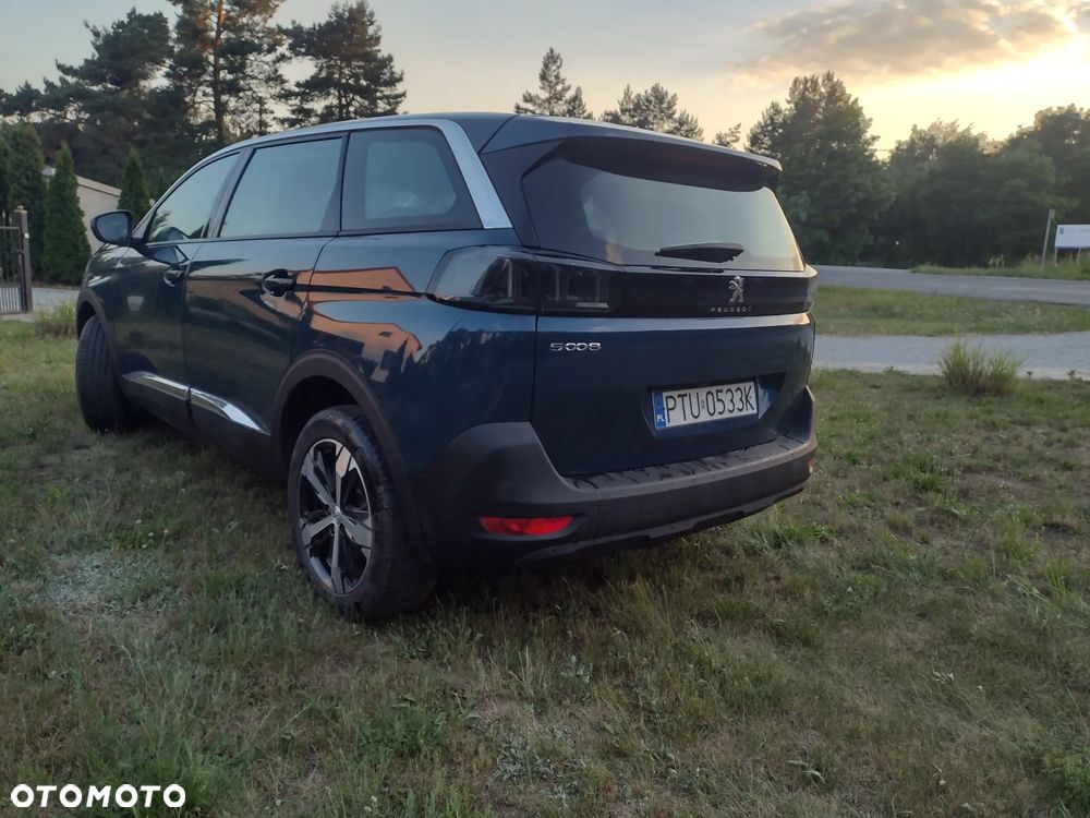 Peugeot 5008 1.5 BlueHDi Active S&S EAT8 - 9