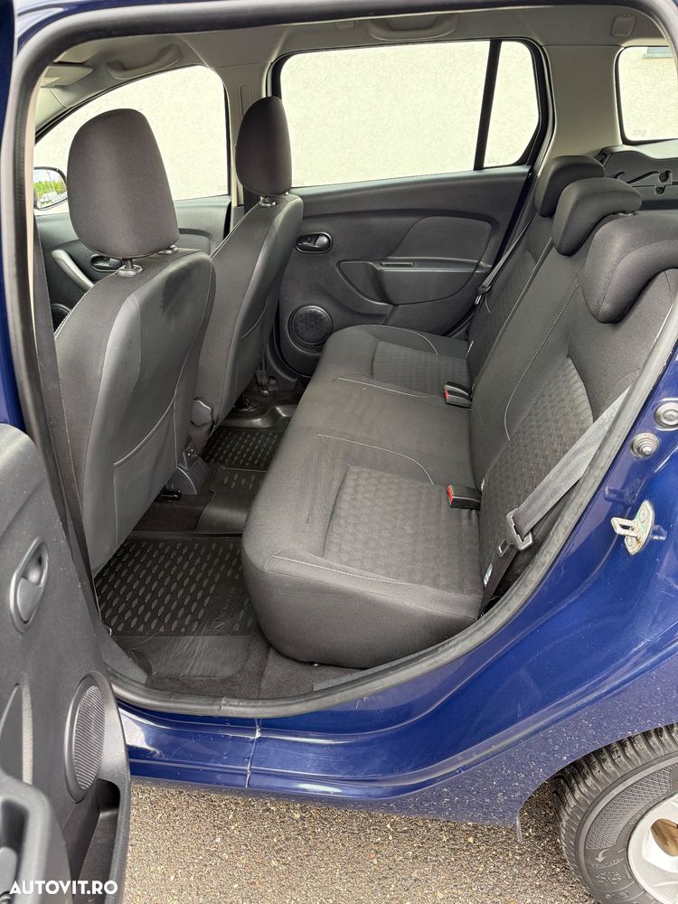 Dacia Logan 0.9 TCe Prestige - 8