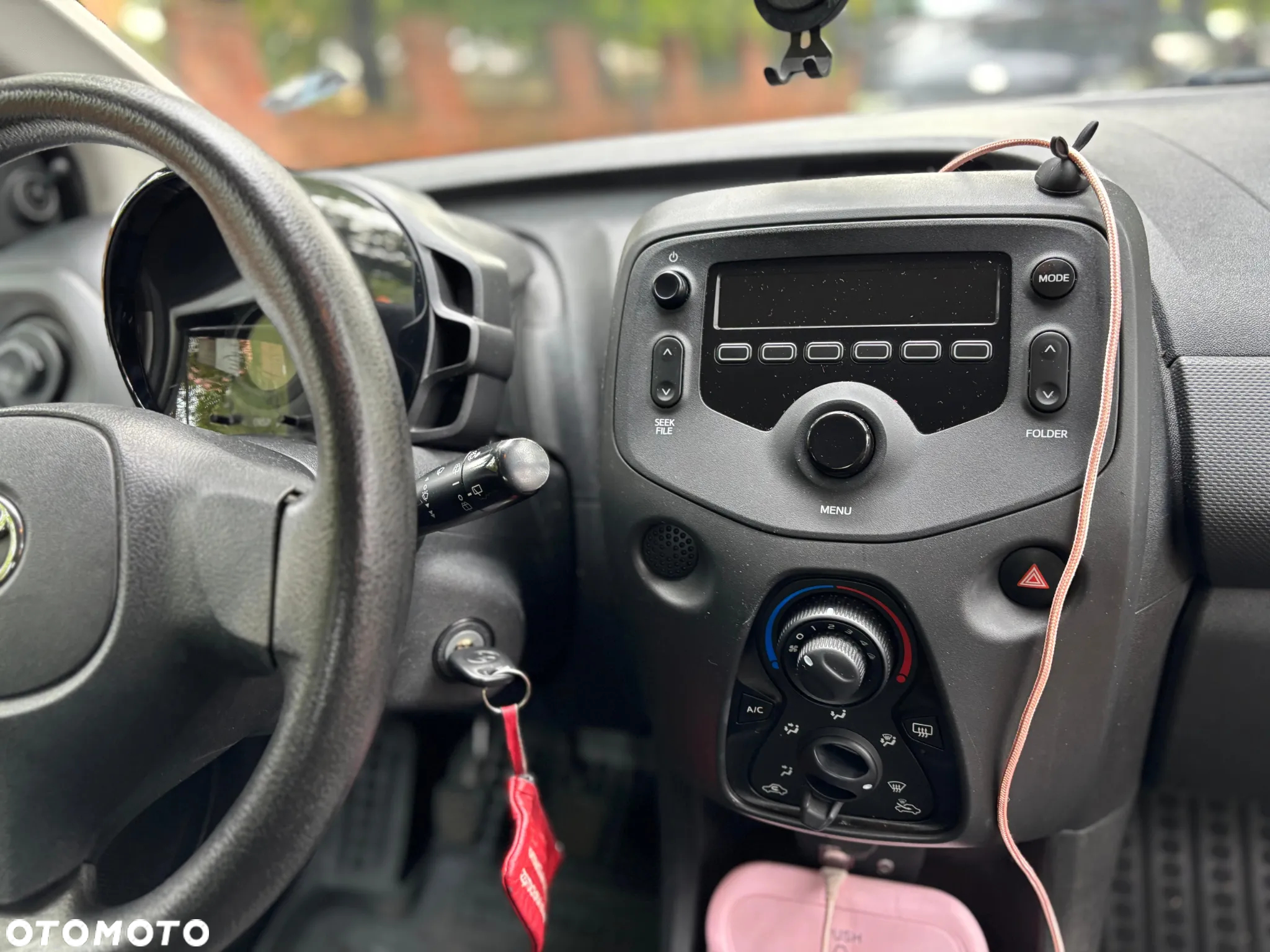 Toyota Aygo 1.0 VVT-i Sprint EU6 - 11