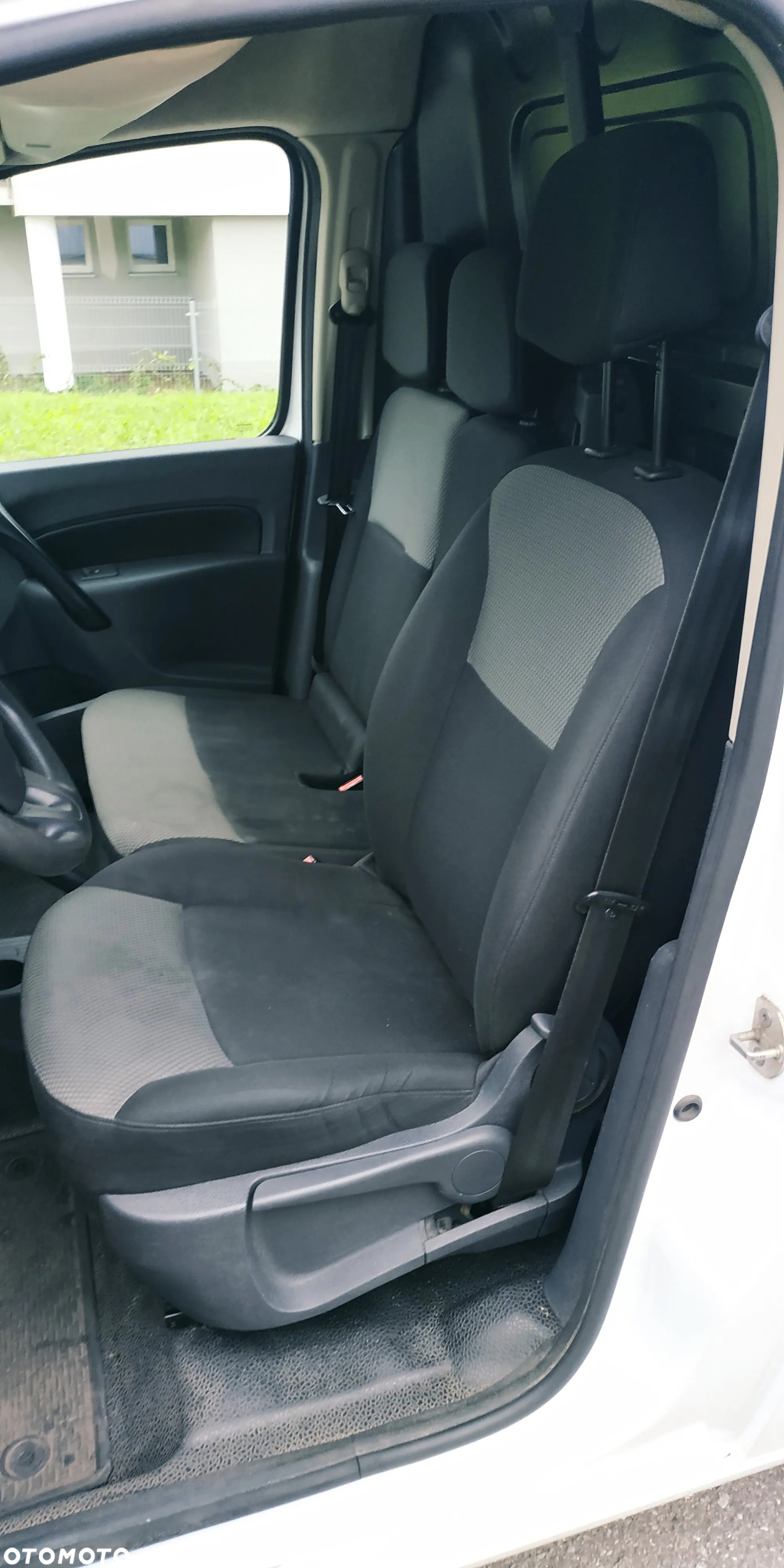 Renault Kangoo lift 3 miejsca! kamera/czujniki/Navi Przebieg tylko 47 tys.  km. - 20