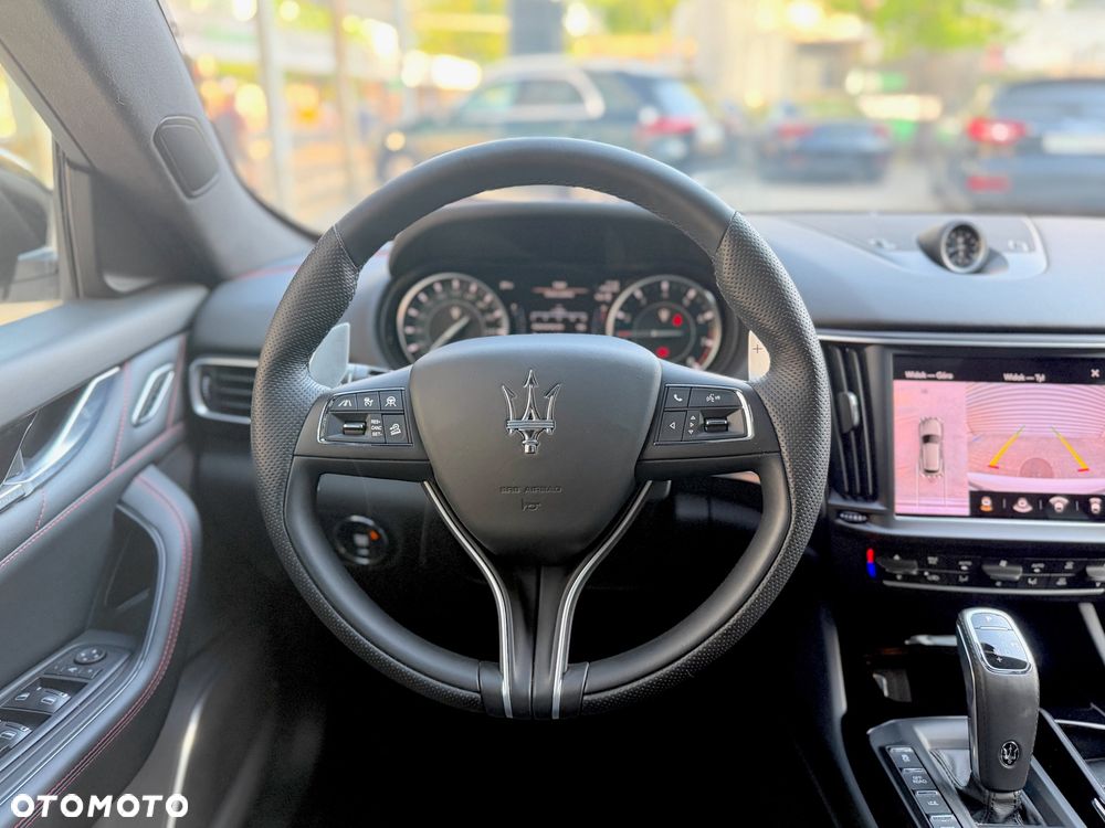 Maserati Levante Modena - 27