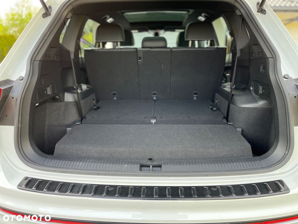 Volkswagen Tiguan Allspace 2.0 TSI OPF 4Motion DSG R-Line - 29