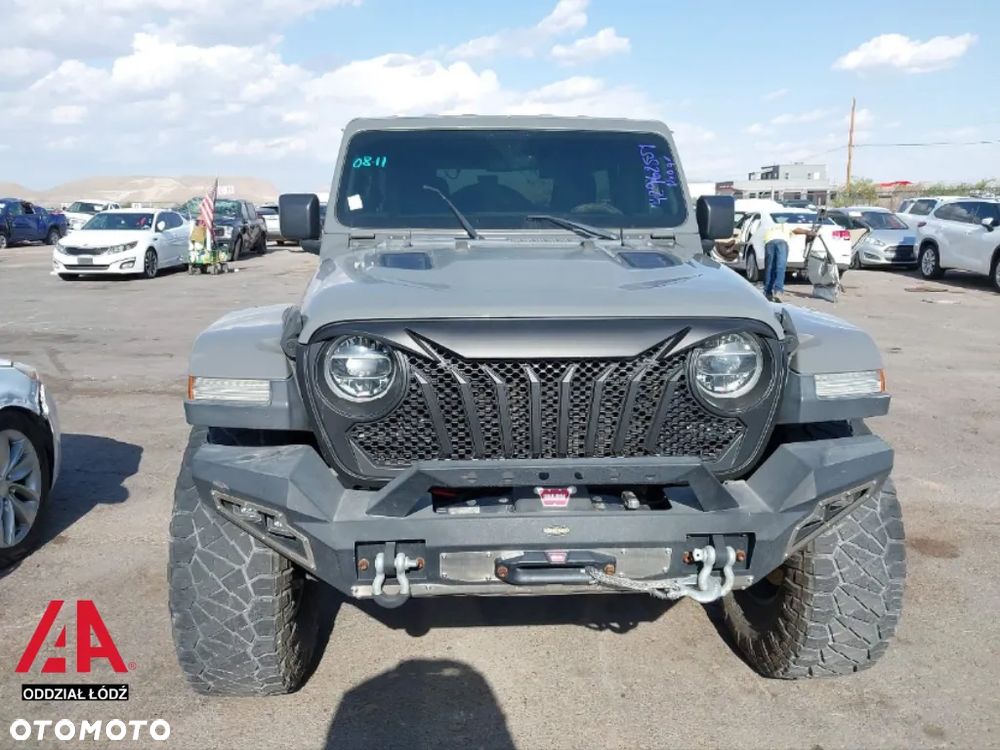 Jeep Wrangler 3.6 Unlim Rubicon - 10