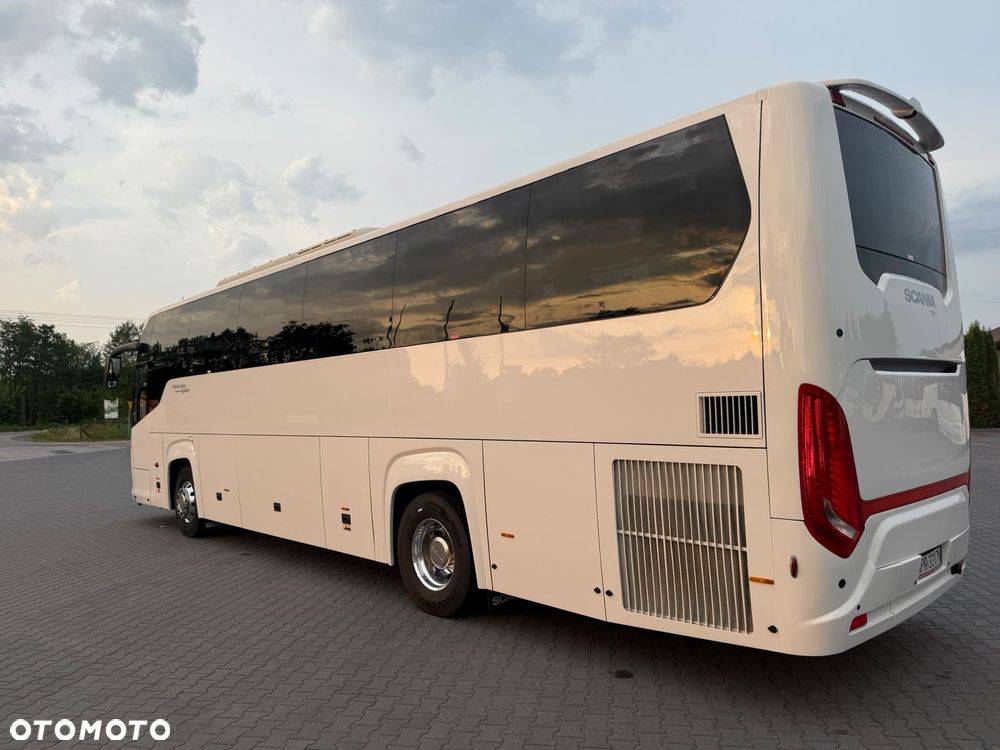 Scania HIGER - 4