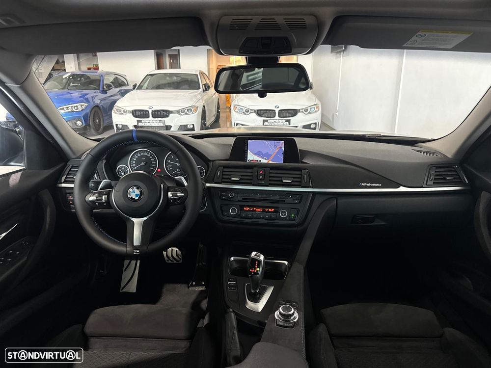 BMW 328 i Auto Pack M - 30