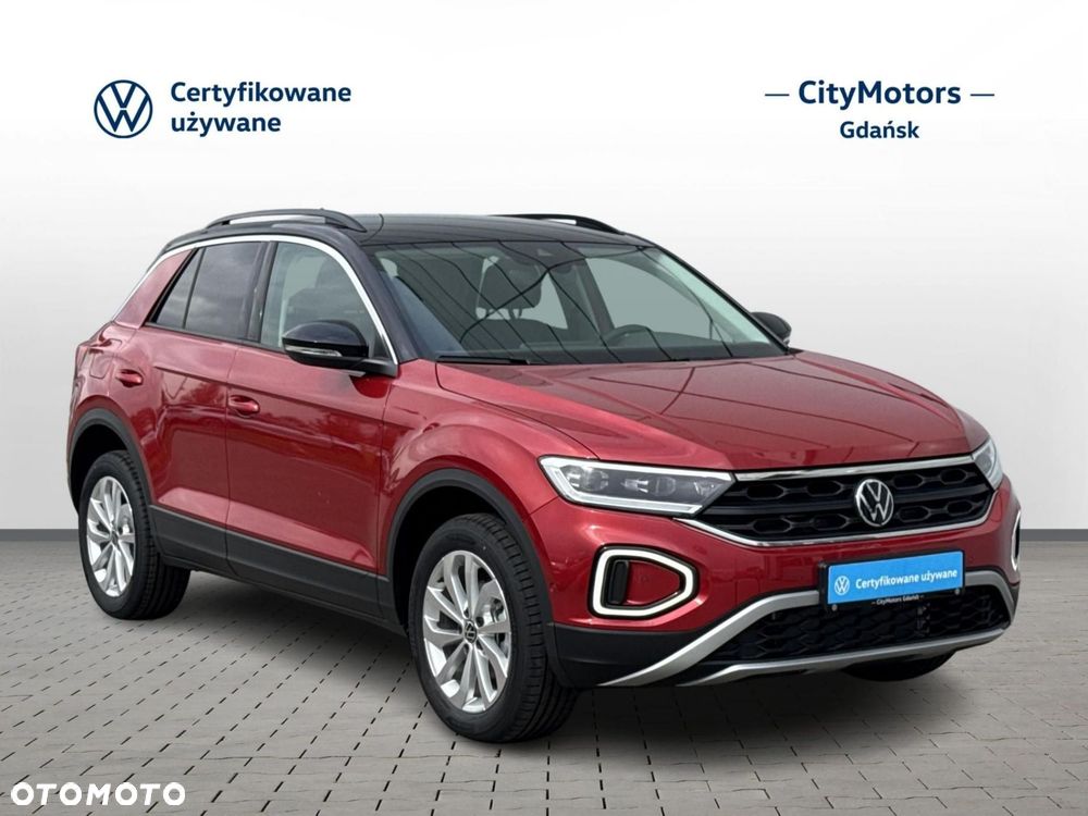 Volkswagen T-Roc - 8