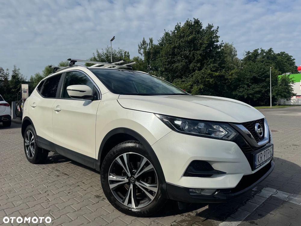 Nissan Qashqai 1.3 DIG-T N-Style EU6d - 1