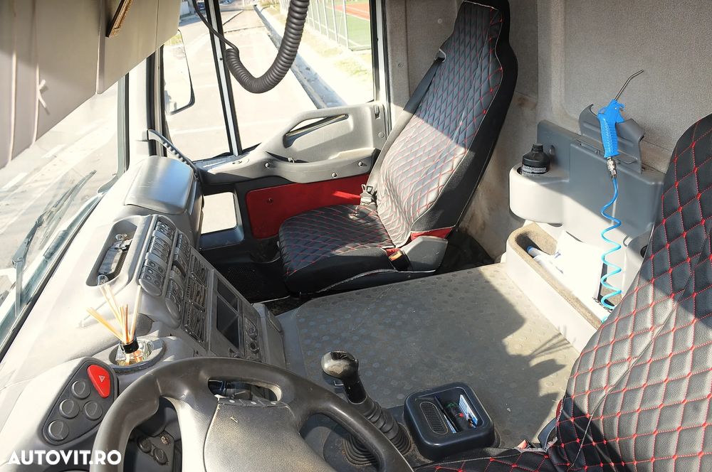 Iveco Stralis 350 Camion Autospeciala Vidanja 14 mc - 7