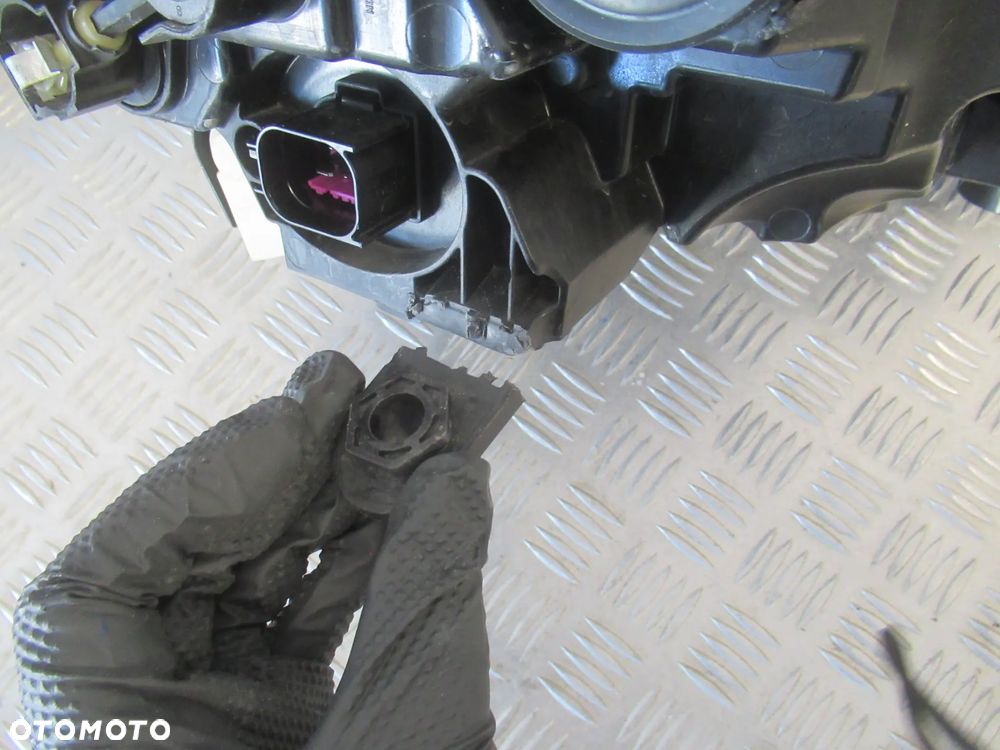 LAMPA PRZEDNIA PRZÓD LEWA SEAT IBIZA 5 V LIFT SEAT ARONA FULL LED 6F1941007F 2021 - 17