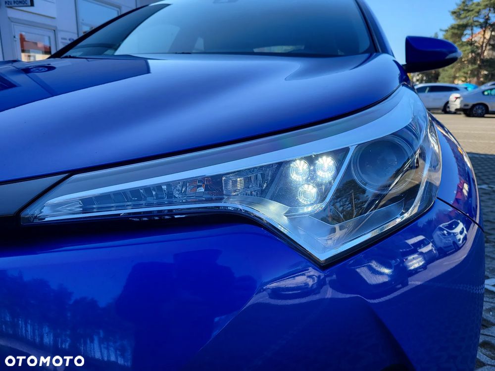 Toyota C-HR 1.2 T Premium - 12