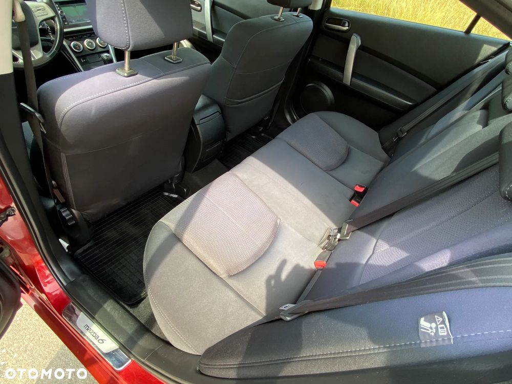 Mazda 6 - 11