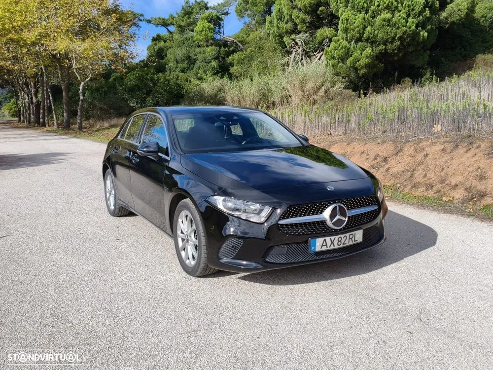 Mercedes-Benz A 250 e 8G-DCT Style - 3