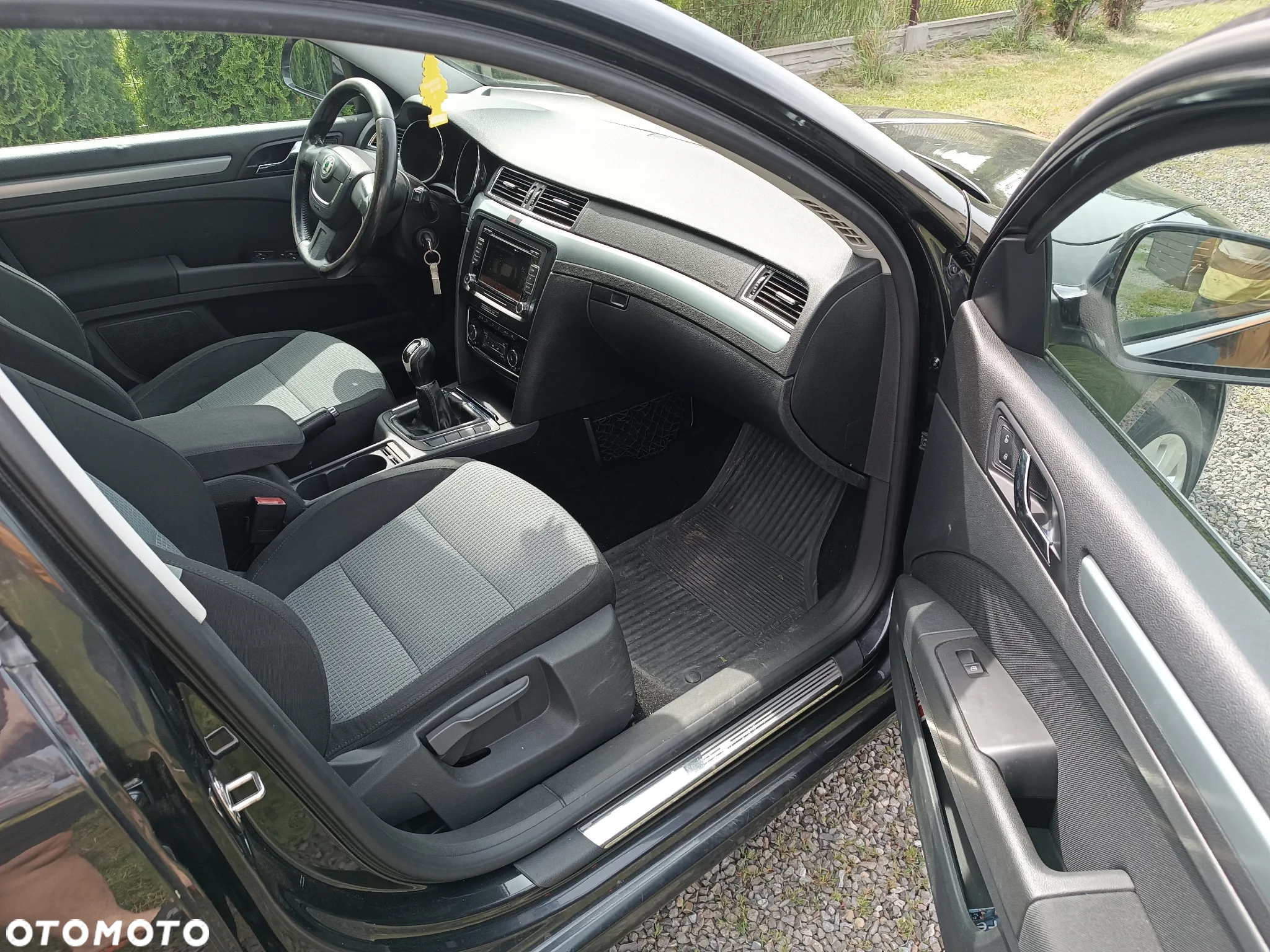 Skoda Superb 2.0 TDI Comfort - 15