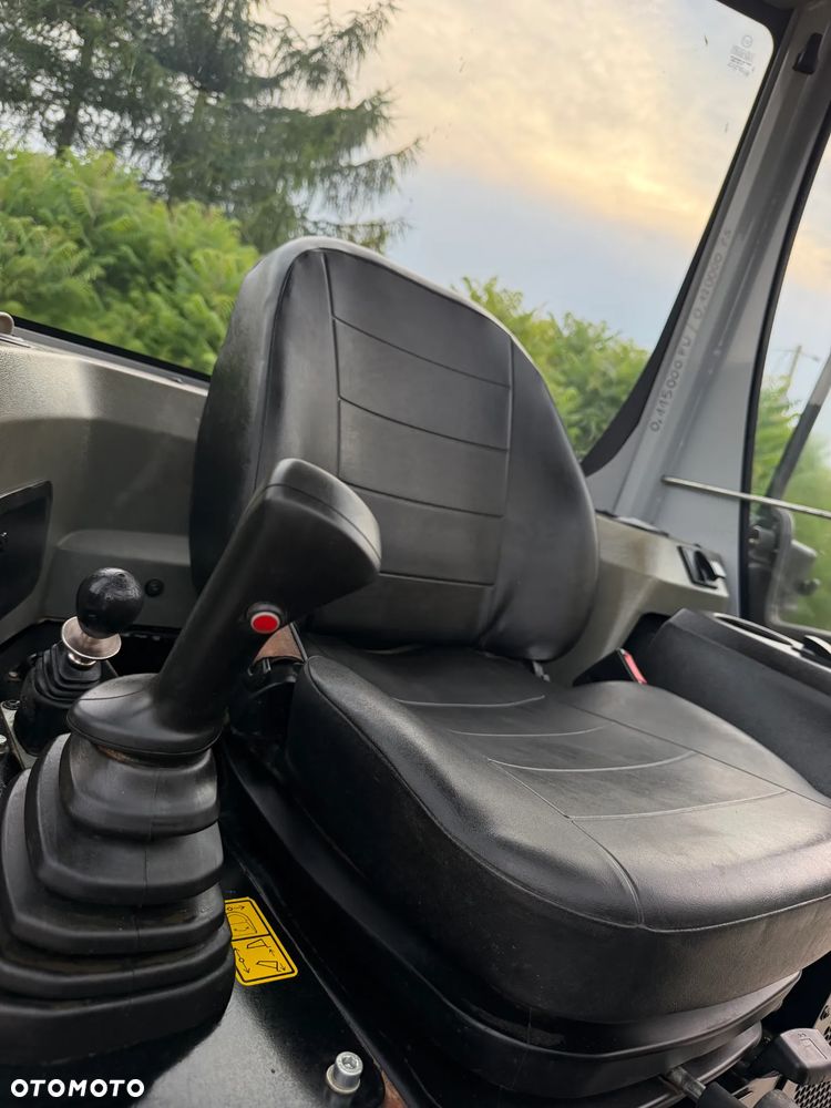 Wacker Neuson DW60 Wozidło Obrotowe 4x4. 6 ton ładowność z Pełną kabiną. OBROTOWA koleba 1350 mtg. 2021 rok. Jak nowe z salonu PERKINS turbo silnik. Pochodzi z Norweskiego Gospodarstwa Ziemniaczanego! Pełne sterowanie dżojstik REWERS HYDROSTATIC Ogrzewana Kabina Opony zero zużycia. Aktualna DEKRA. Kamery wysokiej jakośći! Zero luzów i wycieków. Szybka wolna jazda. Wielka Okazja. Ośswietlenie Rozbudowane. Hak kulka - 40