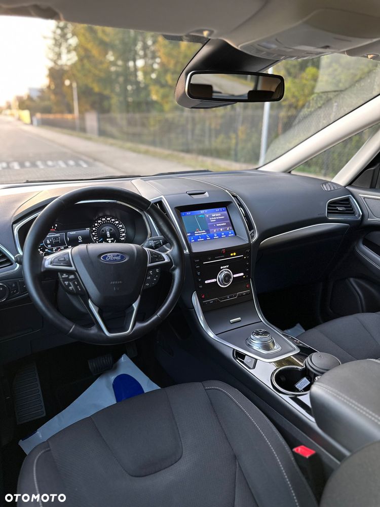 Ford S-Max 2.0 EcoBlue Titanium - 23