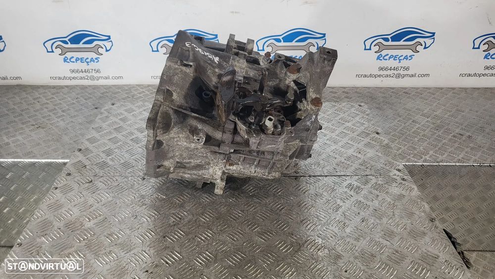 Caixa 6 Velocidades Volvo C30 V50 2.0 Diesel 6N5R-7002-AB - 4