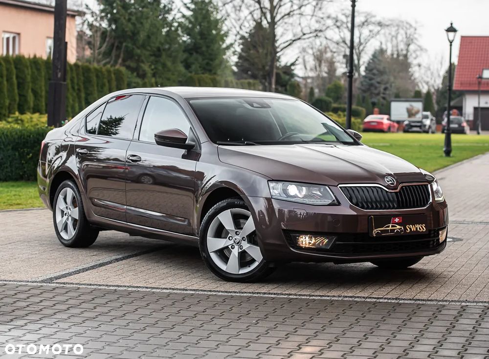 Skoda Octavia 1.8 TSI 4x4 DSG Drive - 1