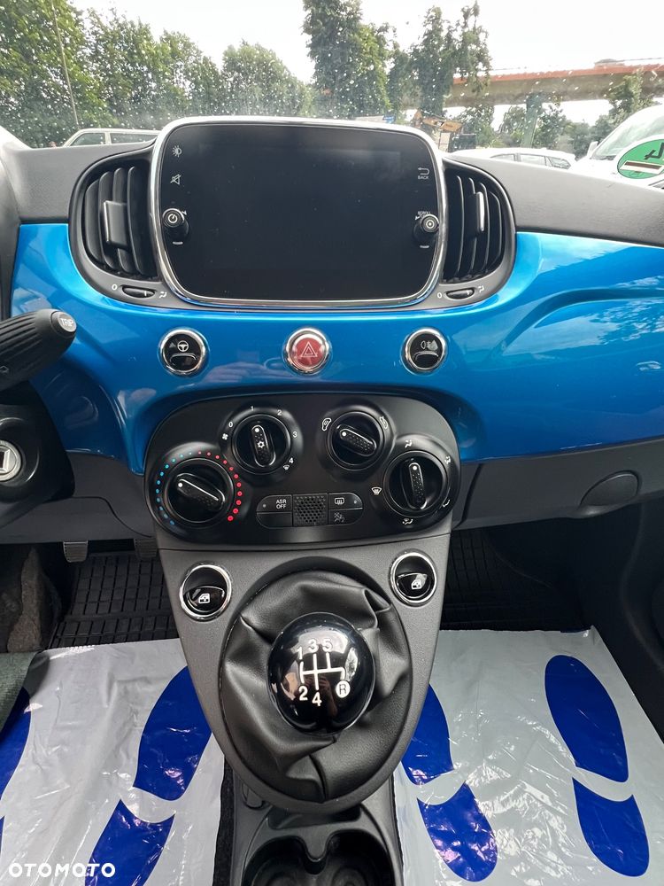 Fiat 500 - 12