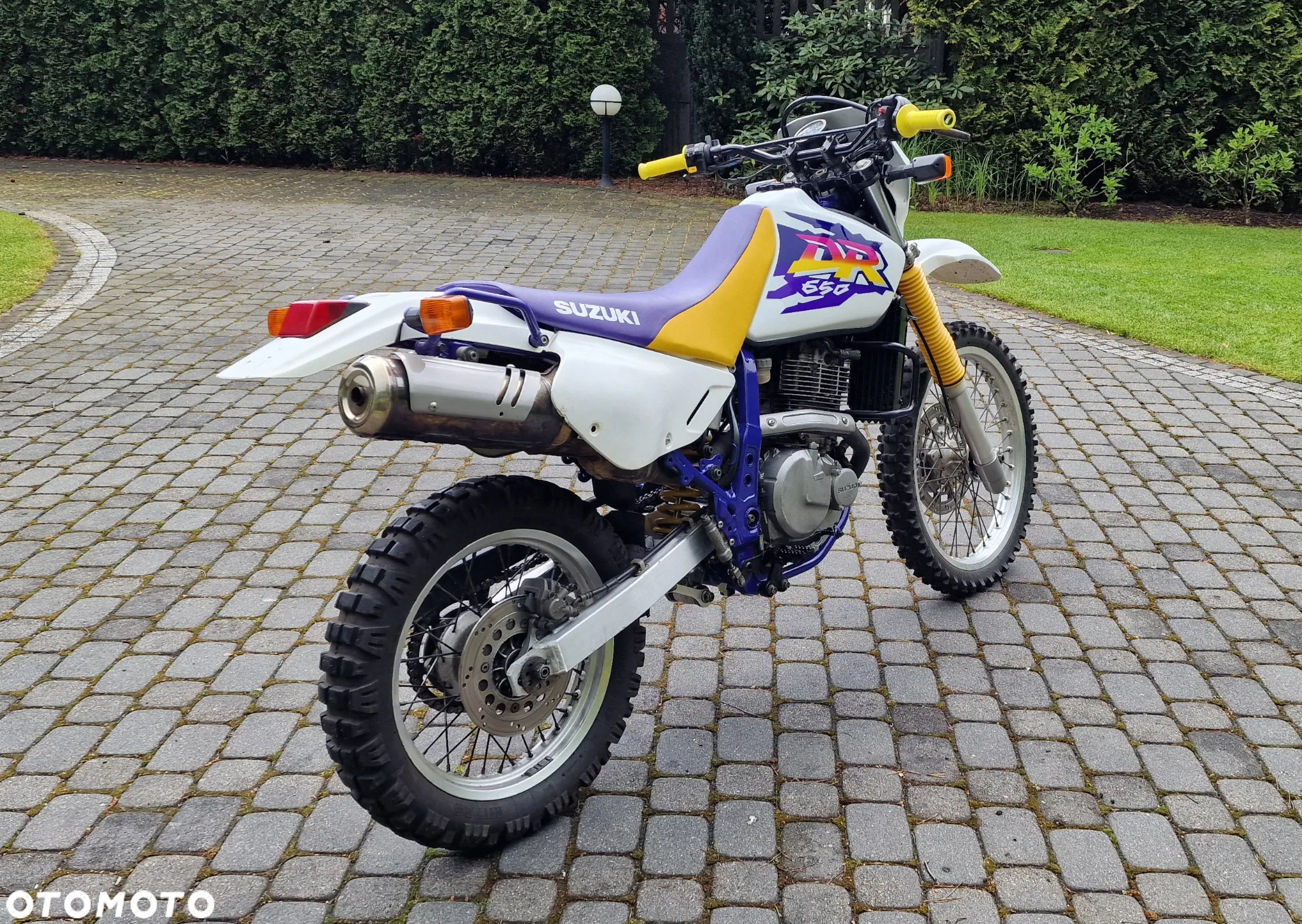 Suzuki DR