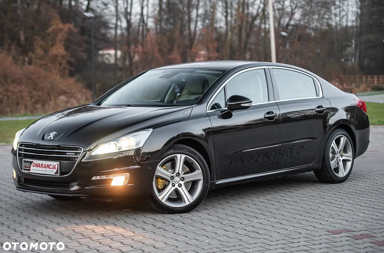 Peugeot 508 - 3