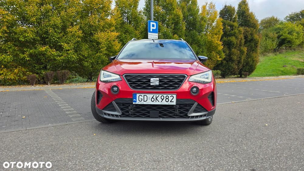 Seat Arona 2022 photo 2