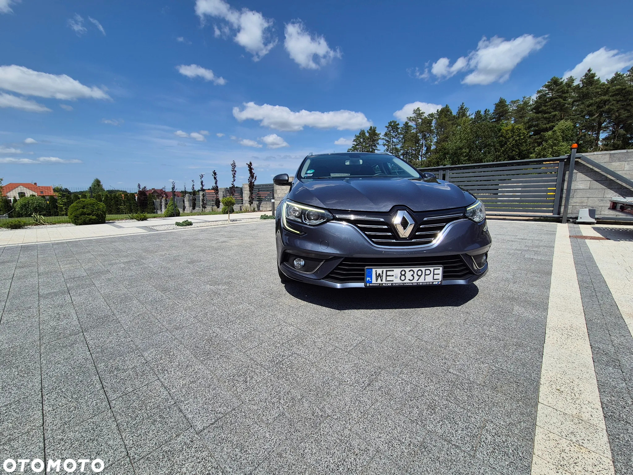 Renault Megane 1.5 dCi Intens - 4