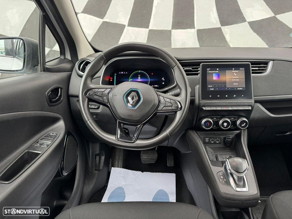 Renault Zoe (c/ Bateria) Limited 50 - 9