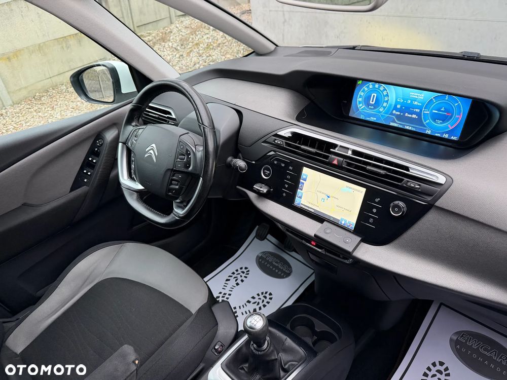 Citroën C4 Grand Picasso 2.0 BlueHDi Exclusive - 20