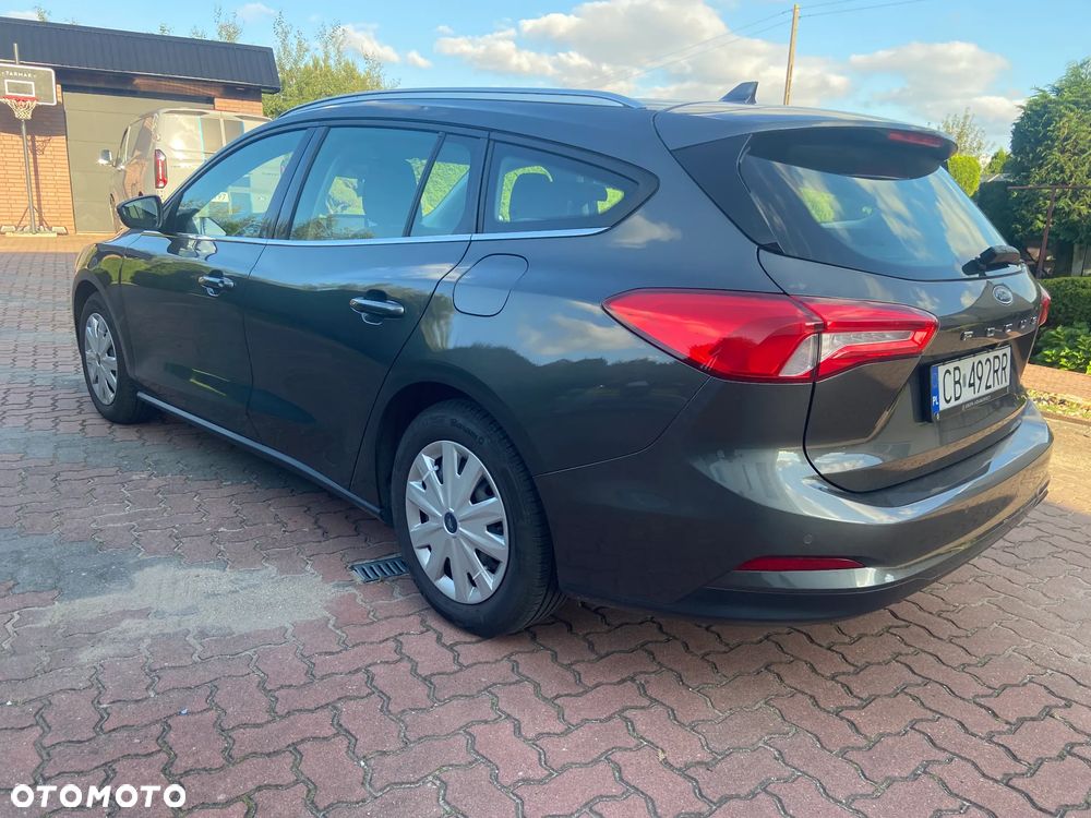 Ford Focus 1.5 EcoBlue Trend Edition Business - 3