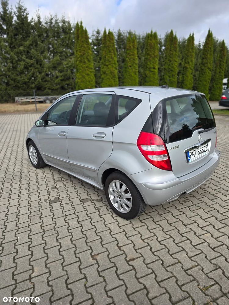 Mercedes-Benz Klasa A 180 CDI Elegance - 3