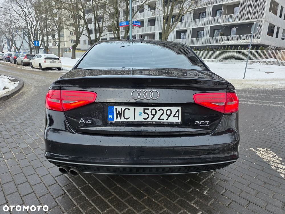 Audi A4 Limousine - 29