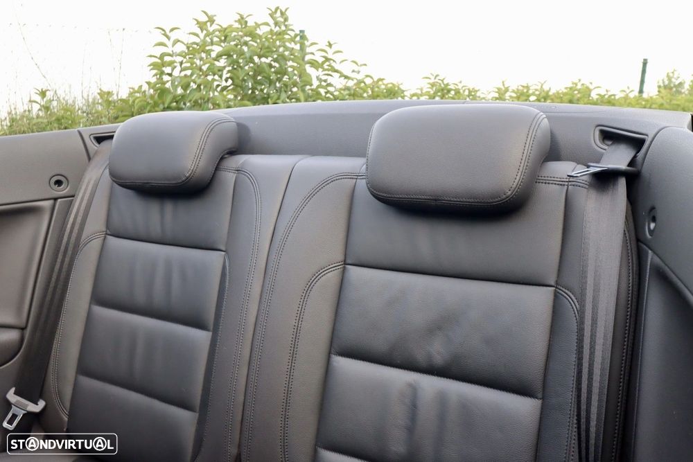 VW Golf Cabriolet 1.4 TSI - 15